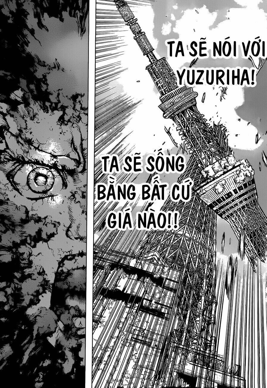 dr.stone - hồi sinh thế giới chapter 1 29