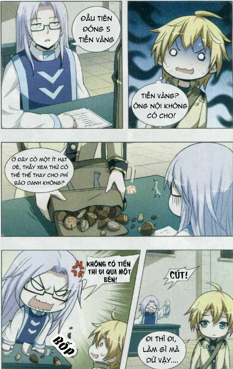 anh hùng phong sương chapter 3 9