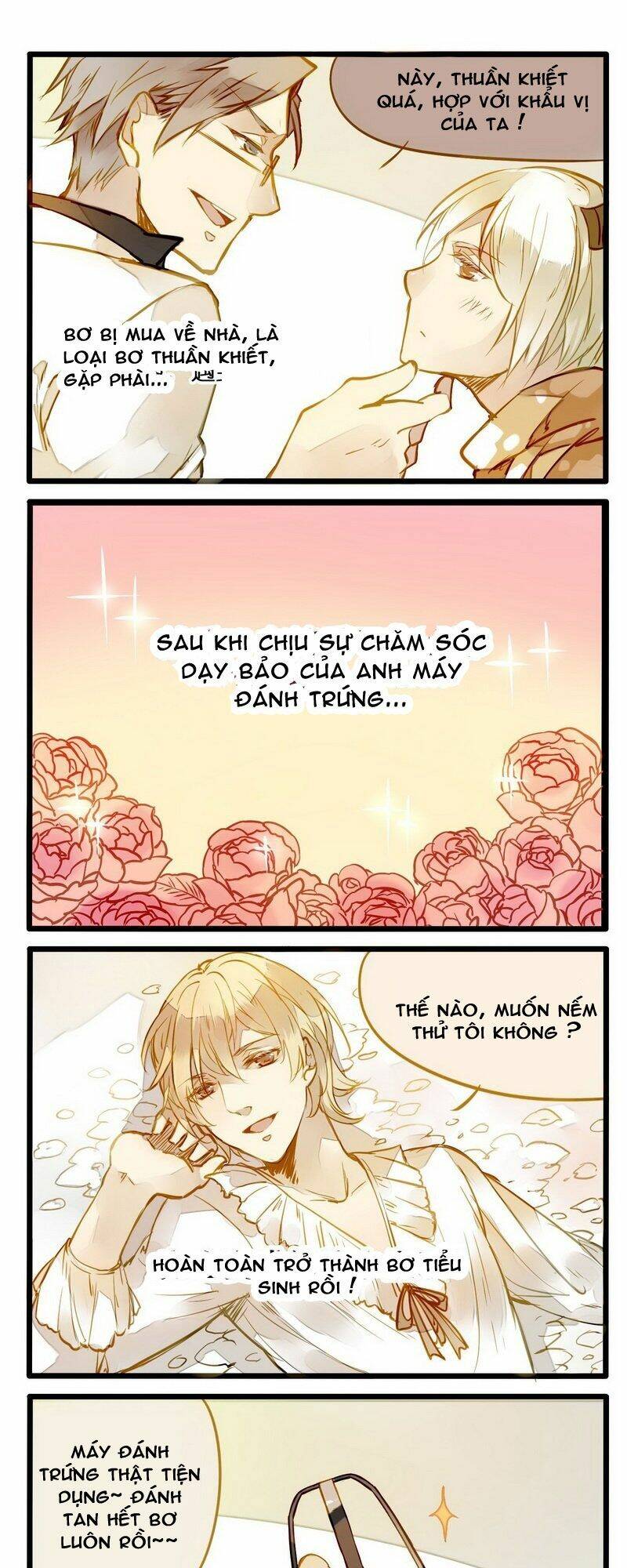 hằng mộng nam thần chapter 15 23