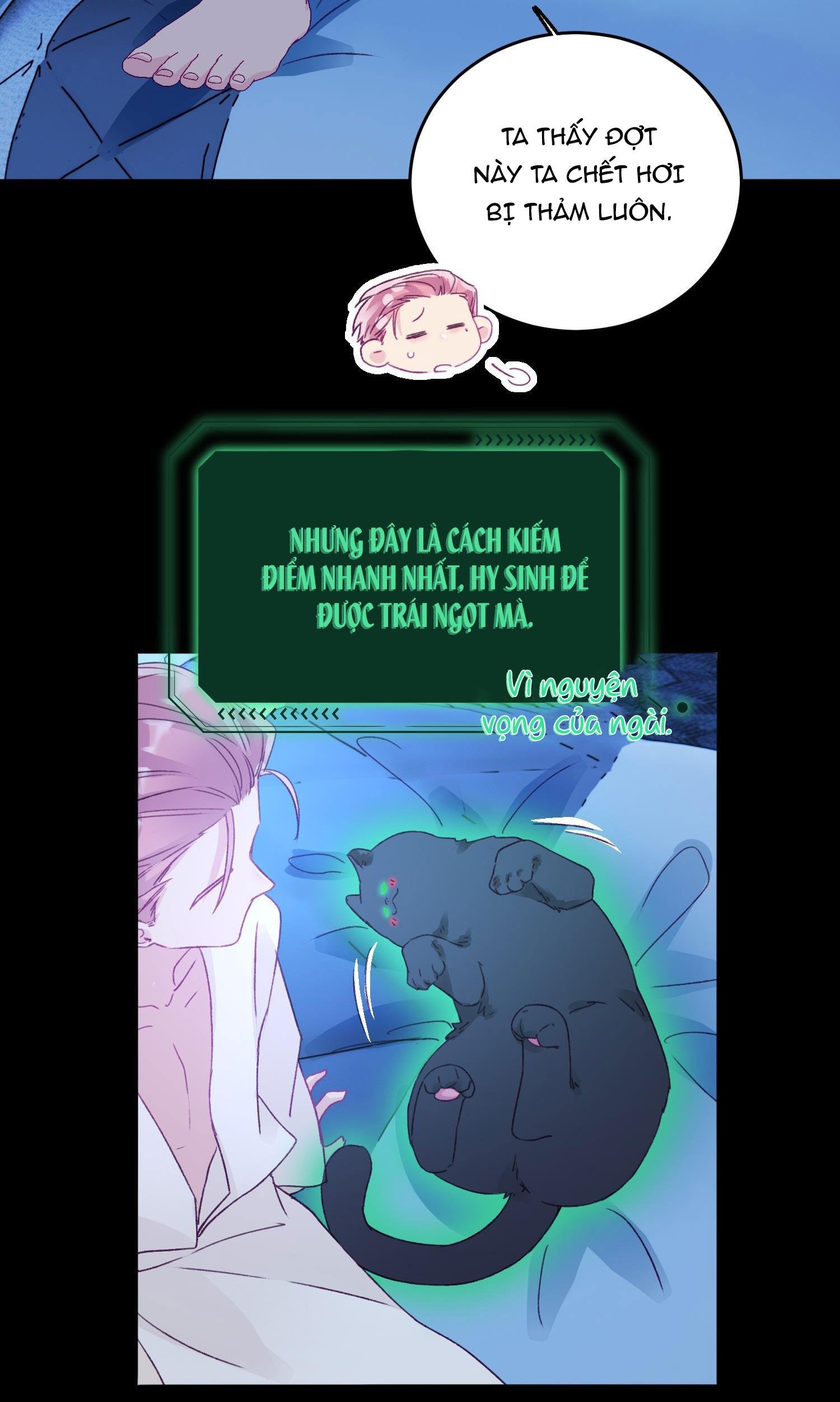 tôi phải trở thành nhân vật đại phản diện chapter 47 27