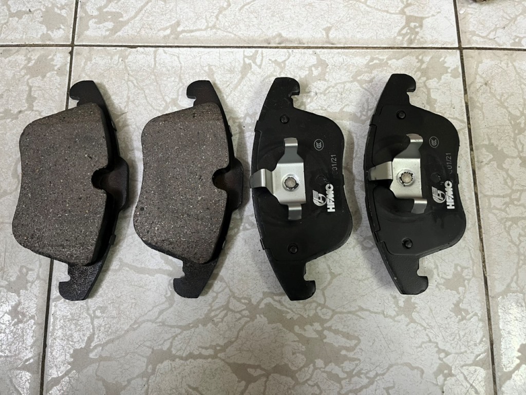 Má phanh trước MG HS 2020-