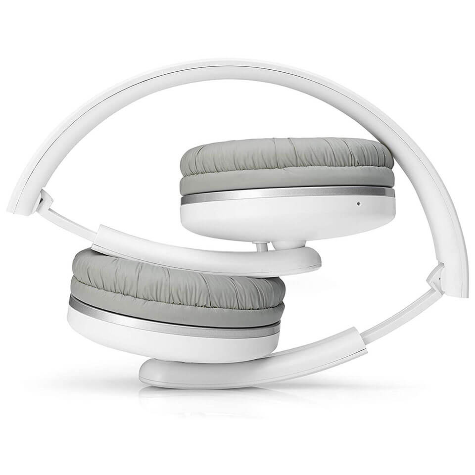 Tai nghe HP White BT Headset 400 A/P (Online)_2ZW82AA - Hàng Chính Hãng