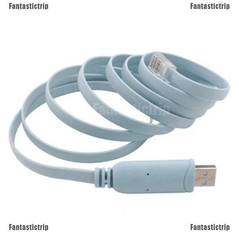 Cáp Chuyển Đổi Usb Sang RJ45 Chuyên Dụng Cho Civic UDI 744664241835