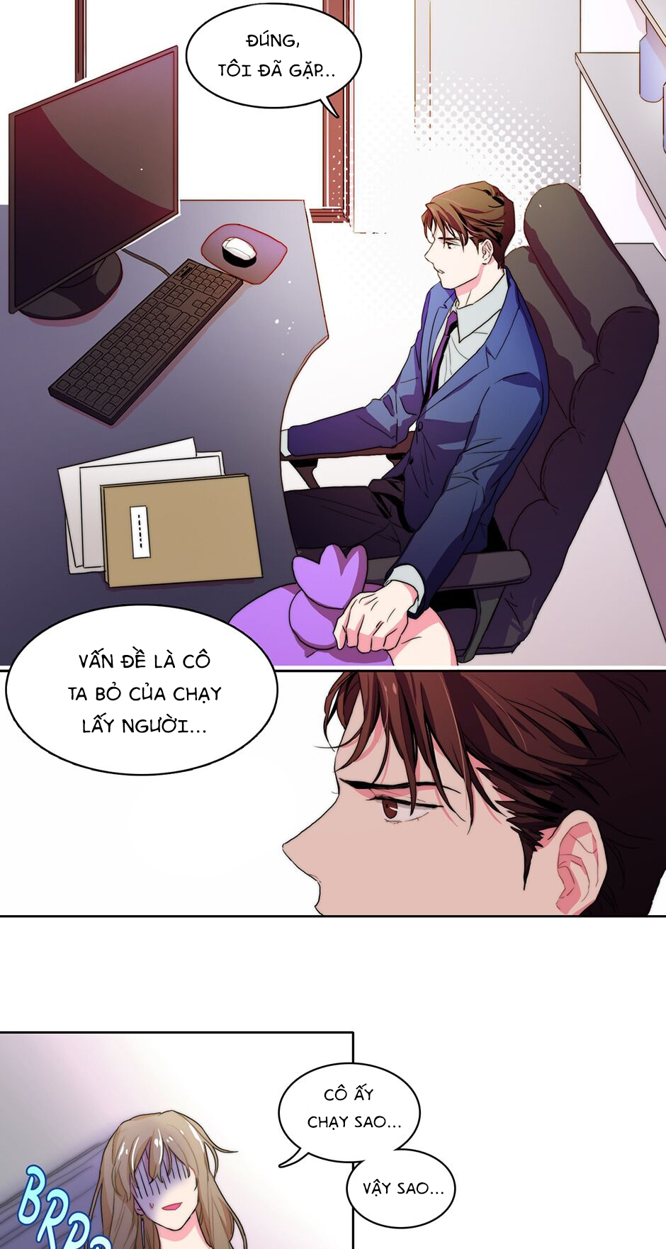 quý cô với chiếc mặt nạ chapter 9 10