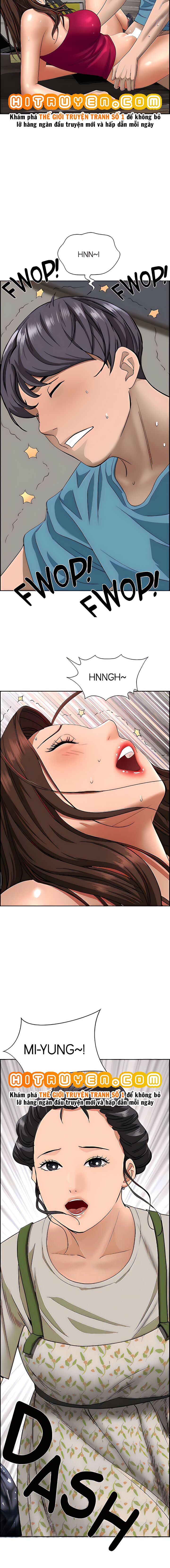 chung nhà bạn mẹ chapter 63 17