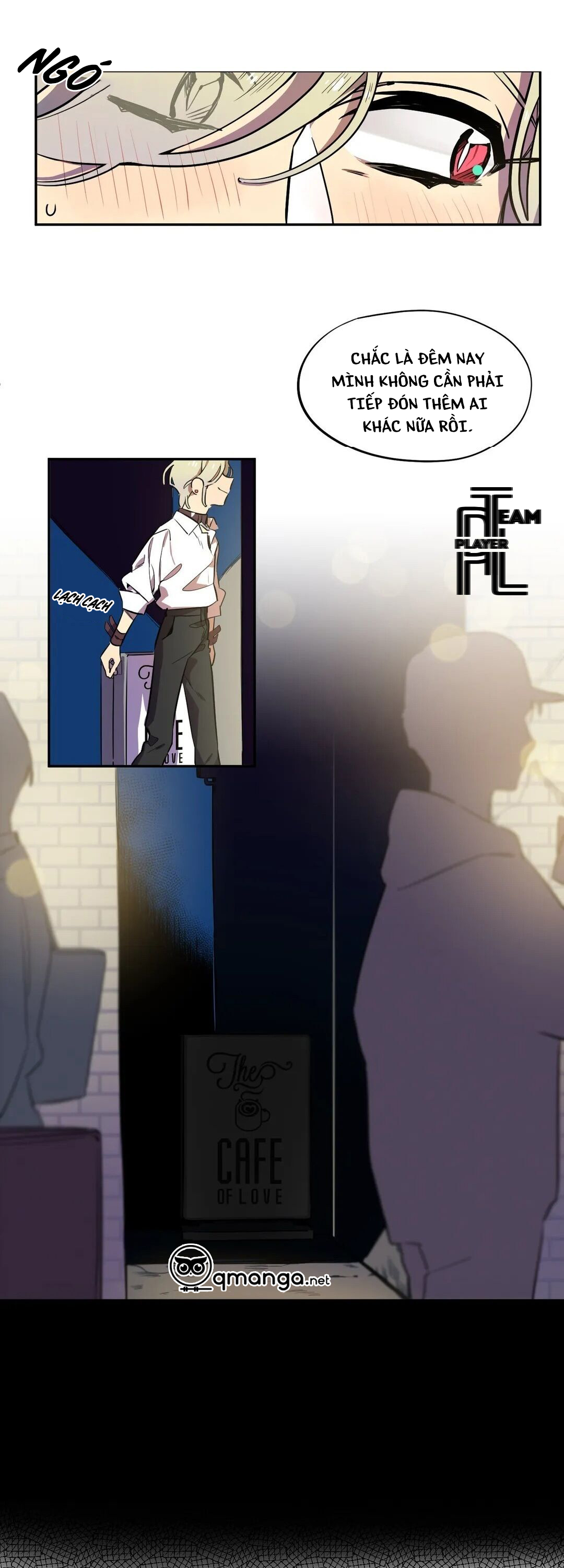 quán café tình nhân chapter 2 18