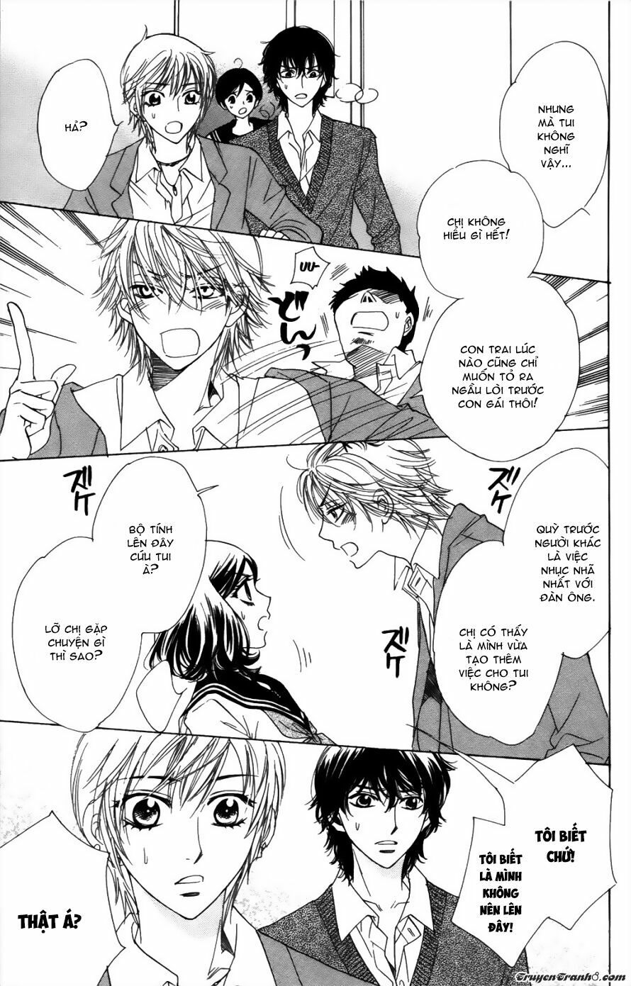 ác quỷ và bản tình ca chapter 51 19