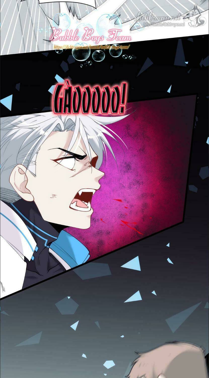 dù là sói cô độc cũng có tình yêu của sẻ nhỏ chapter 10 16