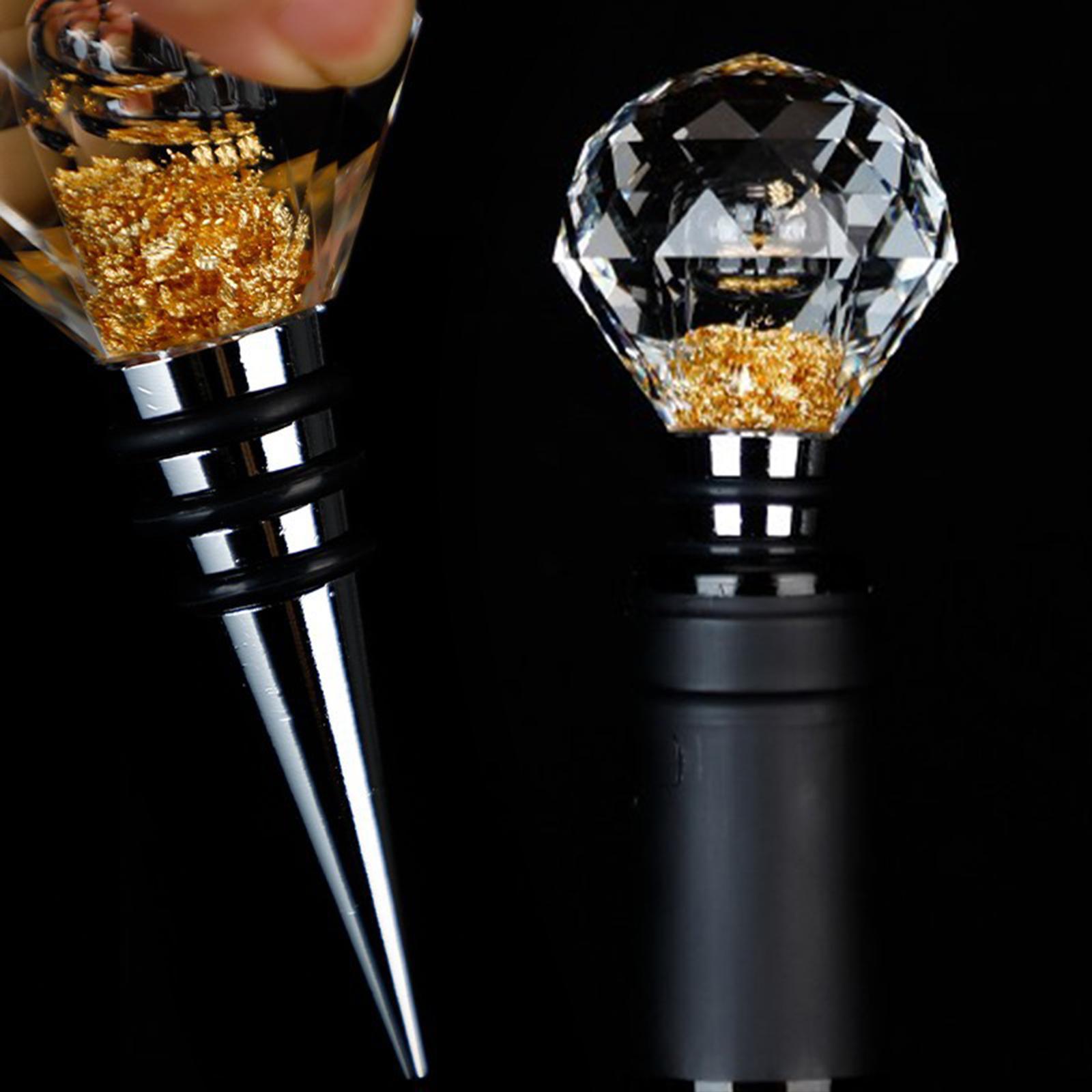 Champagne Wine Bottle Stopper Red Wine Bottle Stopper Wine Preserver