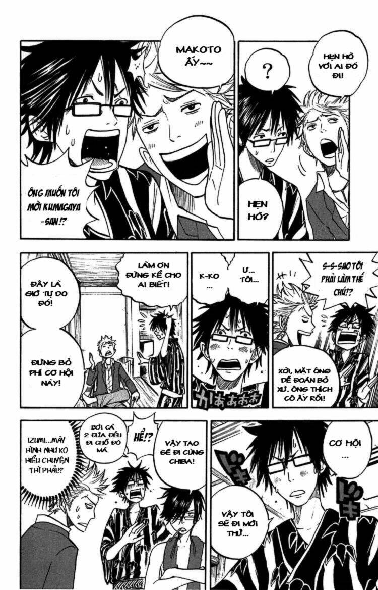 yankee-kun to megane-chan - nhóc quậy và nhỏ 4 mắt chapter 61 15