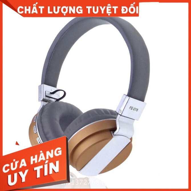 tai nghe bluetooth,Tai nghe Bluetooth chụp tai FE018