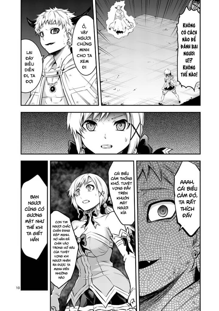 yuusha ga shinda! chapter 159.1 10