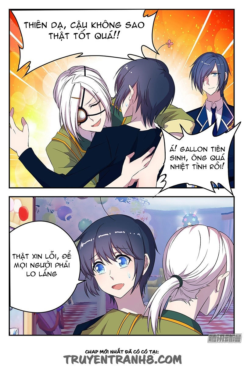 đầu bếp ma pháp của hoàng tử chapter 42 3