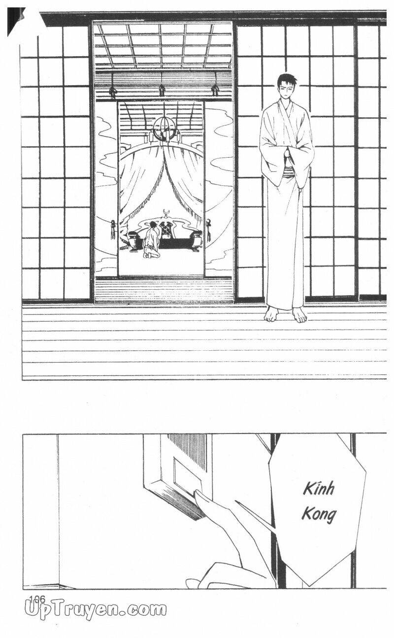 xxxholic - hành trình bí ẩn chapter 15 107