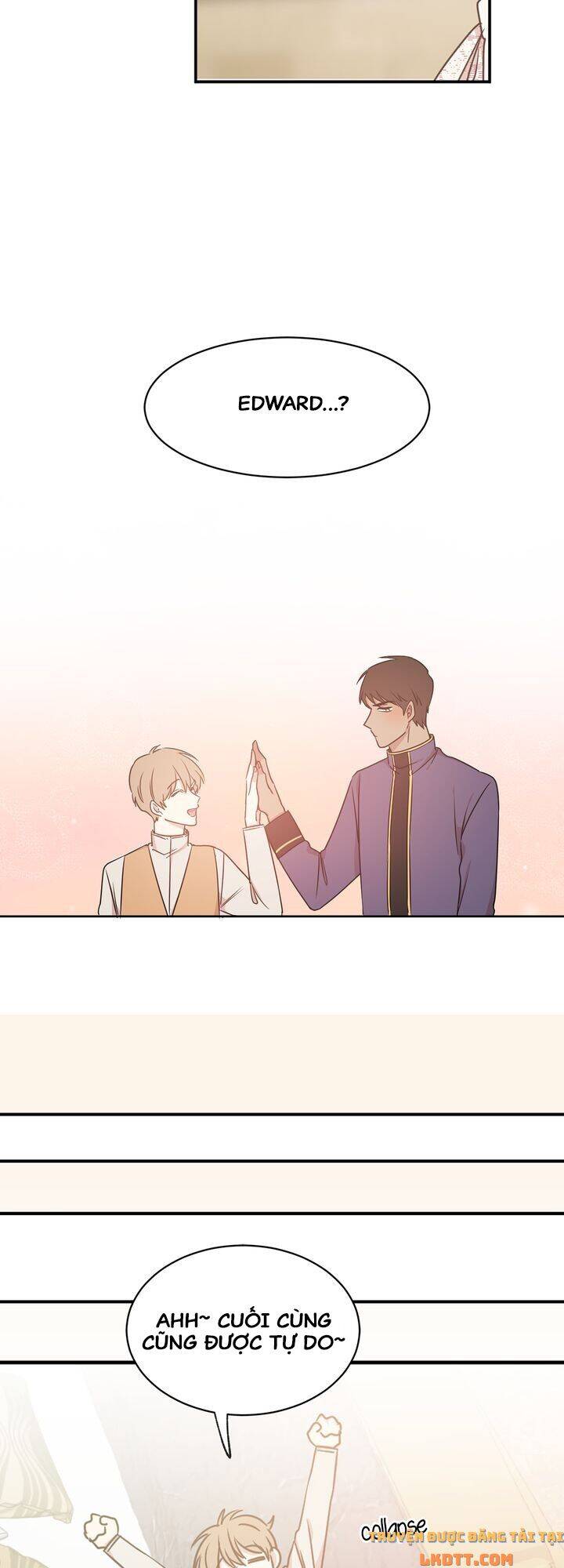 tôi sẽ đi đến cùng với hoàng đế chapter 18 24