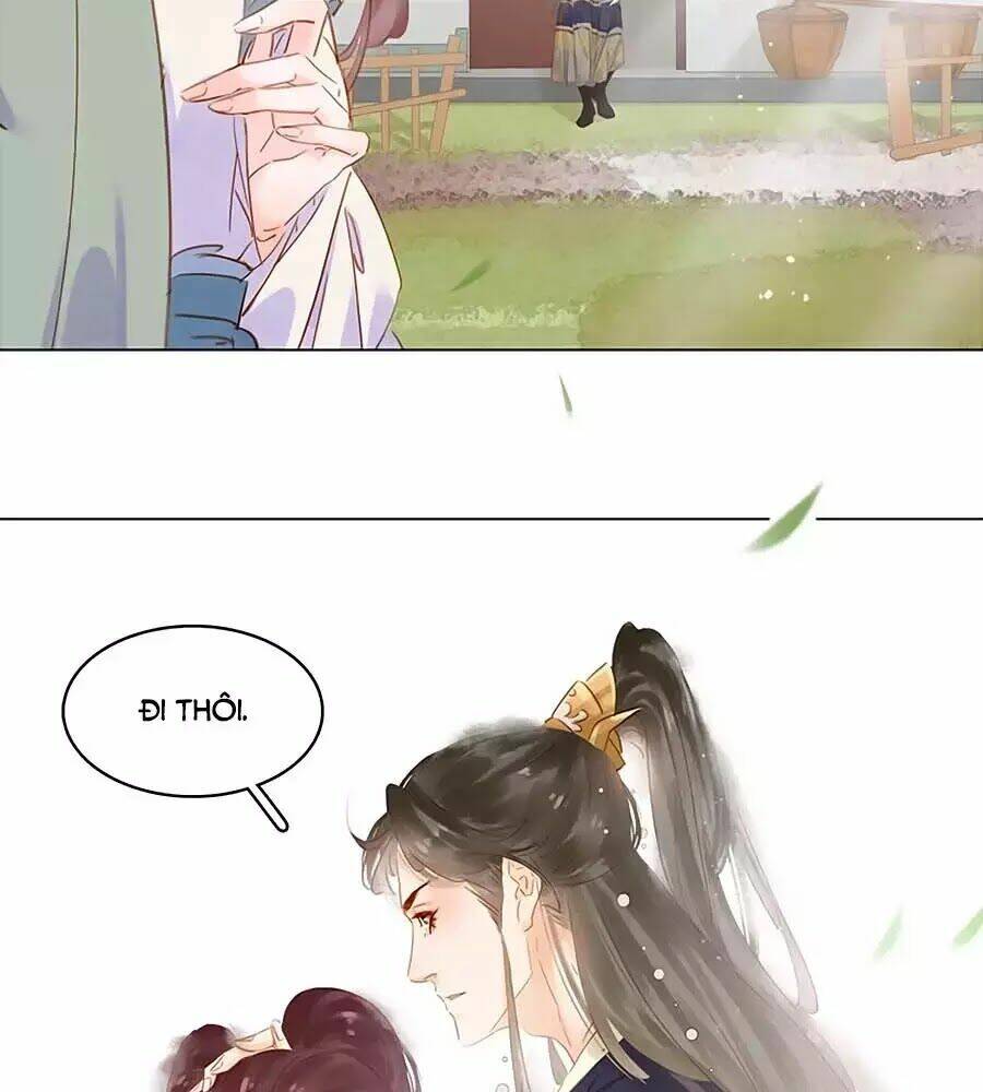 tiểu sư phụ, tóc giả của ngài rơi rồi! chapter 14 73