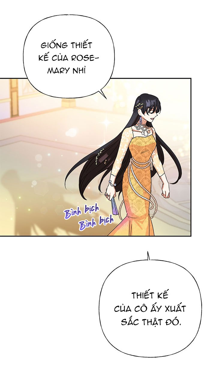 hôm nay ác nữ cũng thấy vui chapter 3 49