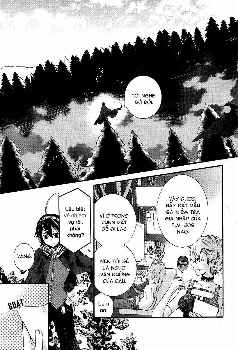 hoshi no ame, tsuki no geboku chapter 1 7