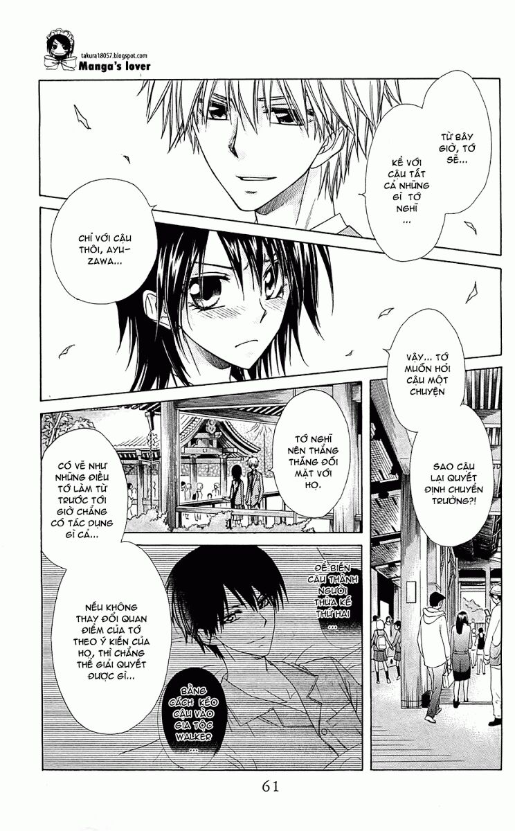 khi sếp là hầu bàn chapter 62 25