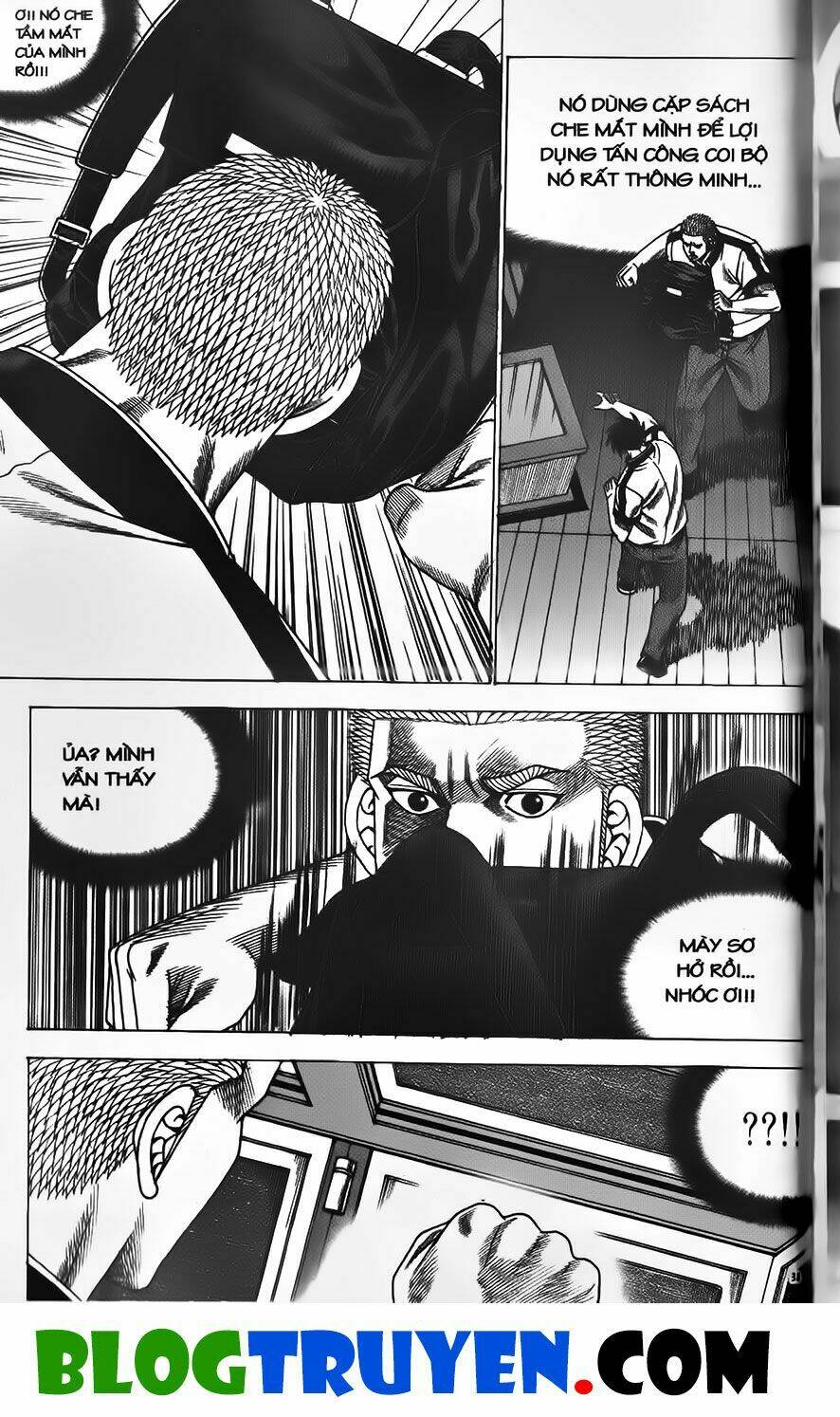 bitagi - anh chàng ngổ ngáo chapter 421 14