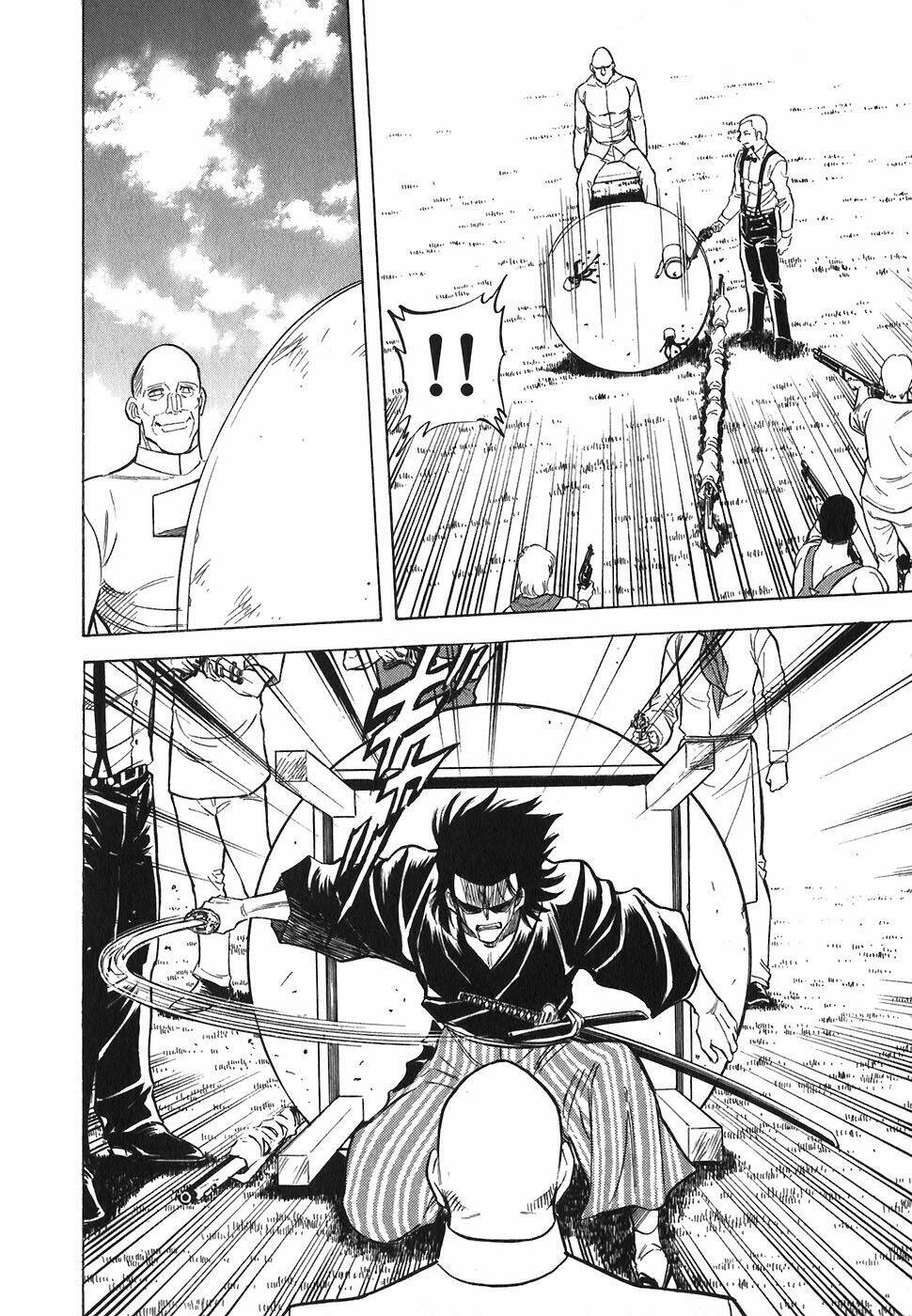 red living on the edge - người da đỏ lang thang chapter 115 10