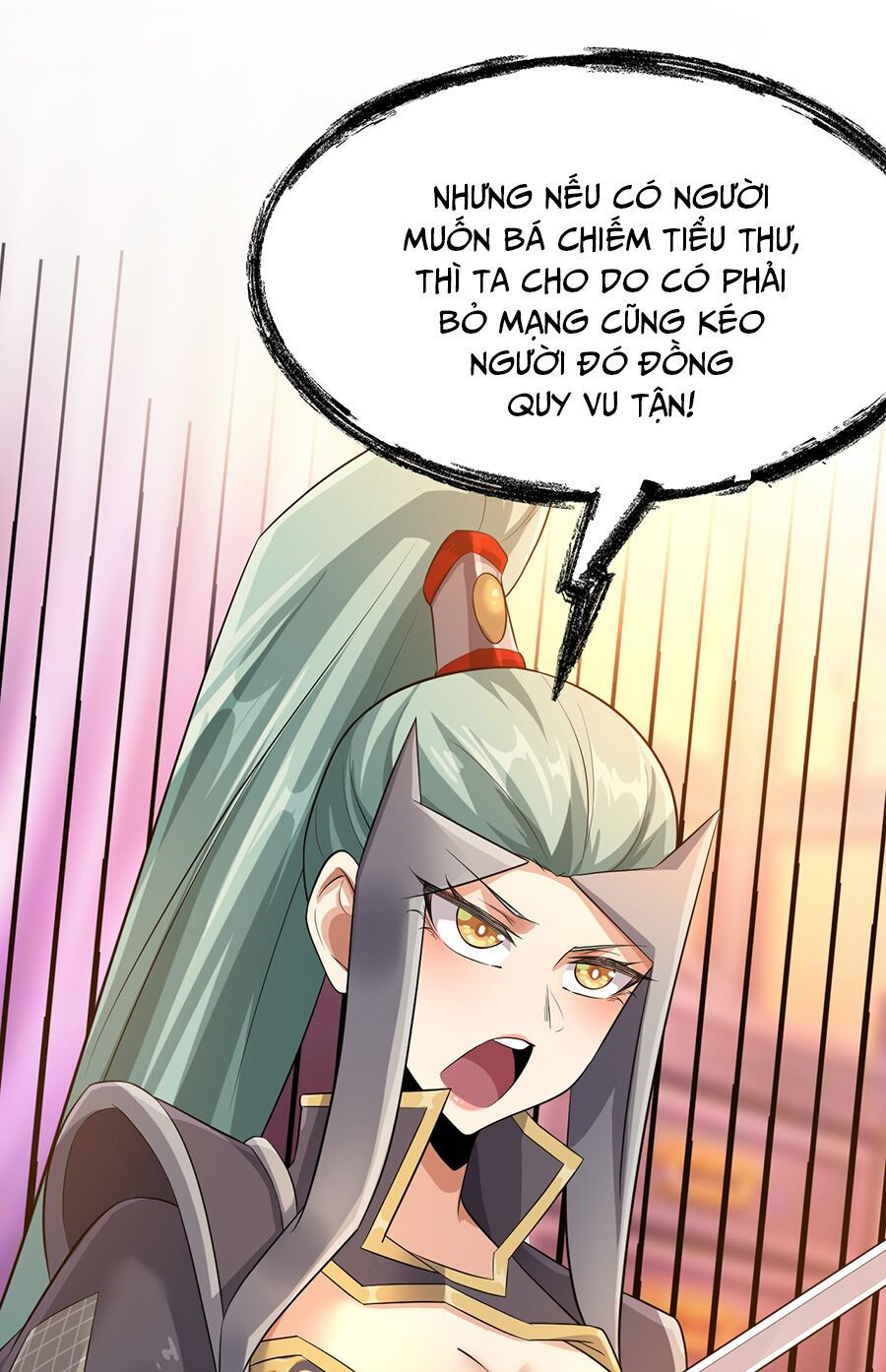 đại bảo kiếm của tôi chapter 25 59