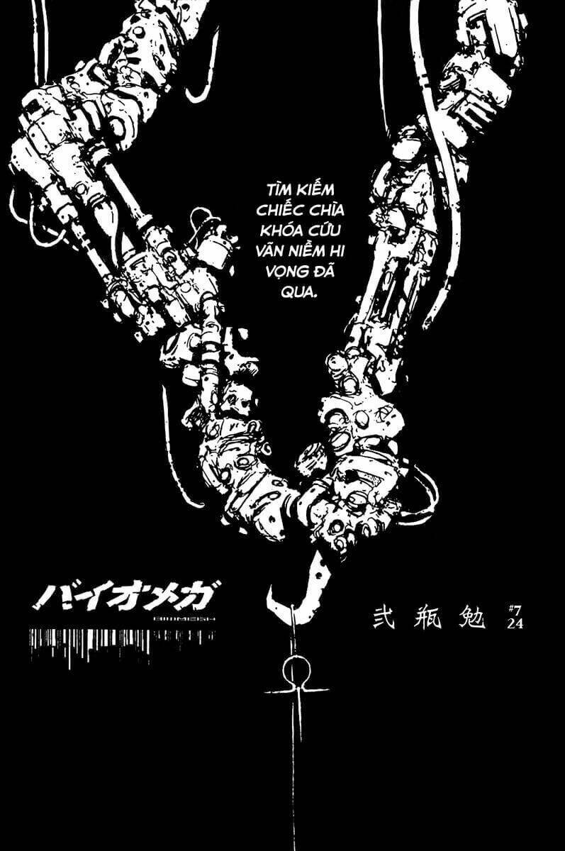 thảm họa virus ngoài hành tinh chapter 17 1