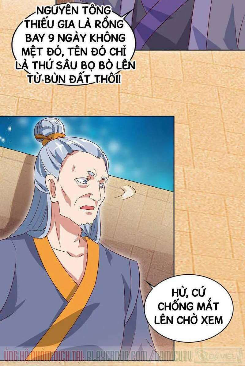 tối cường thăng cấp chapter 92 3