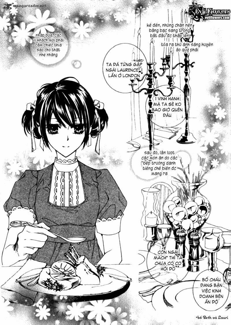 dear my girls chapter 24 25