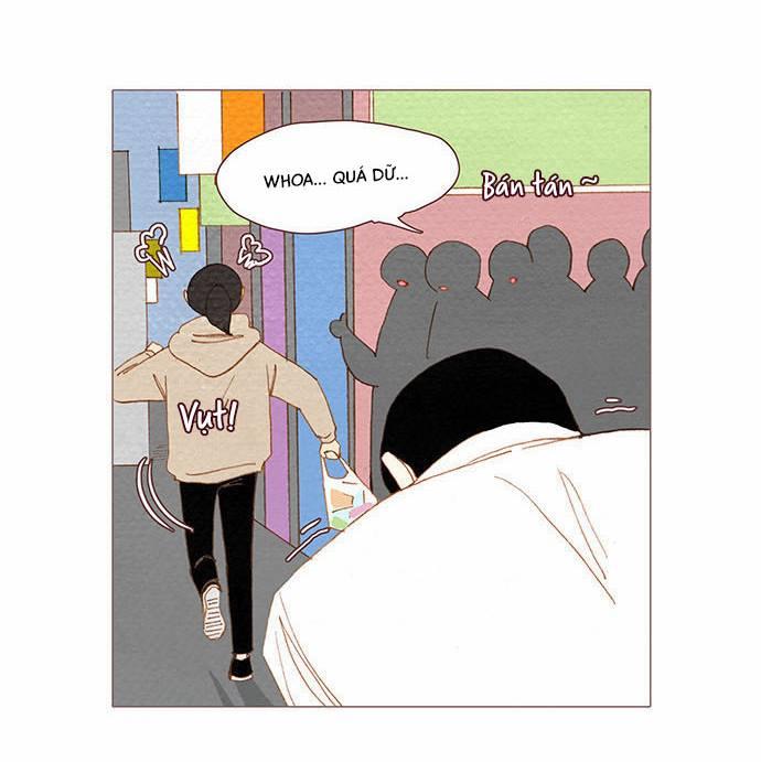 thánh thần trẻ trâu chapter 67 96