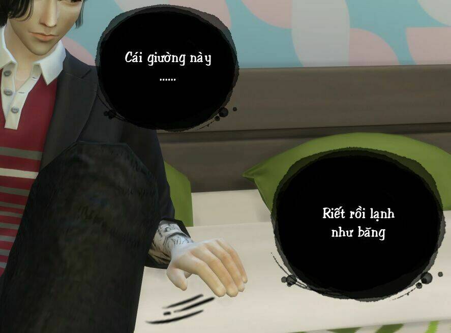 cô dâu giả mạo [truyện sims] chapter 18 91