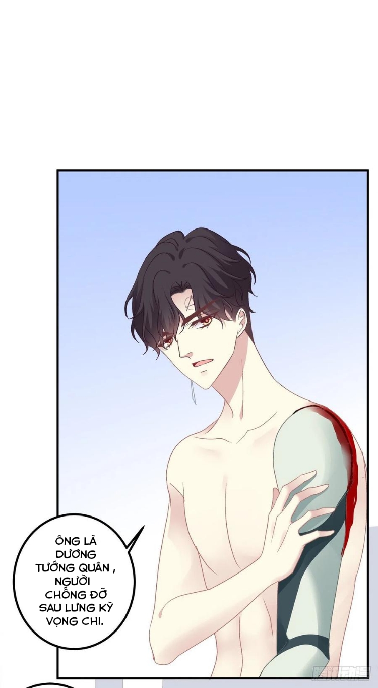 kiểm soát tuyệt đối chapter 56 18