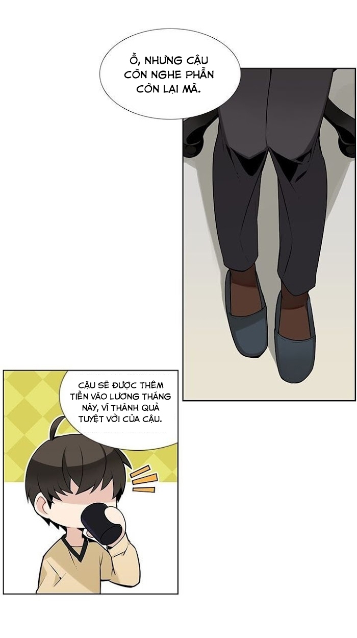 đầu bếp ẩn dấu lời chúc phúc chapter 7.2 8