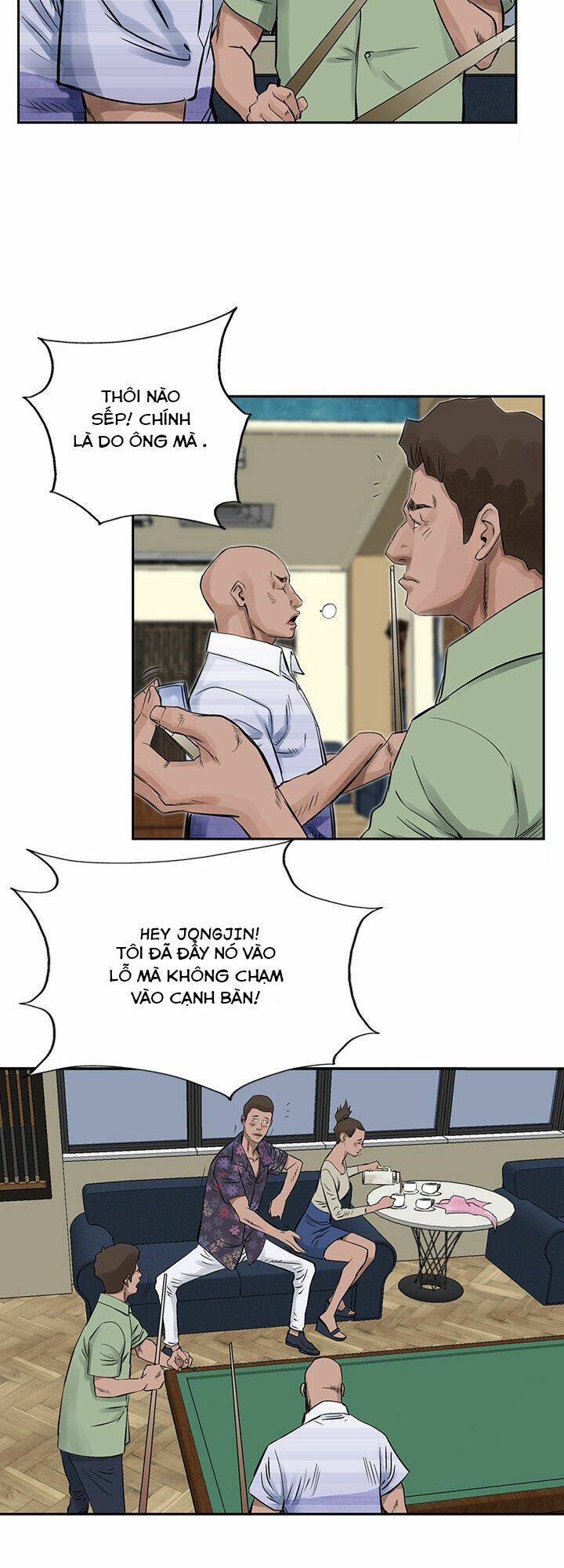 huyền thoại : khởi đầu chapter 19 22