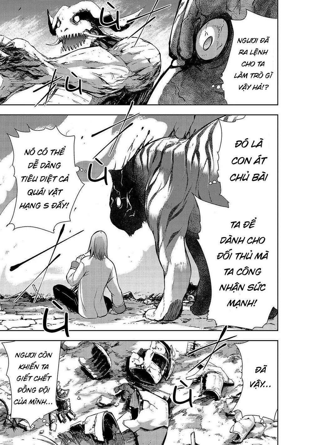 maou-sama no machizukuri! ~saikyou no danjon wa kindai toshi~ chapter 24 19