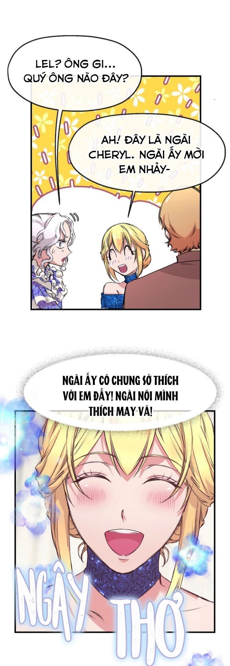 đừng gọi tôi là chị chapter 2 28