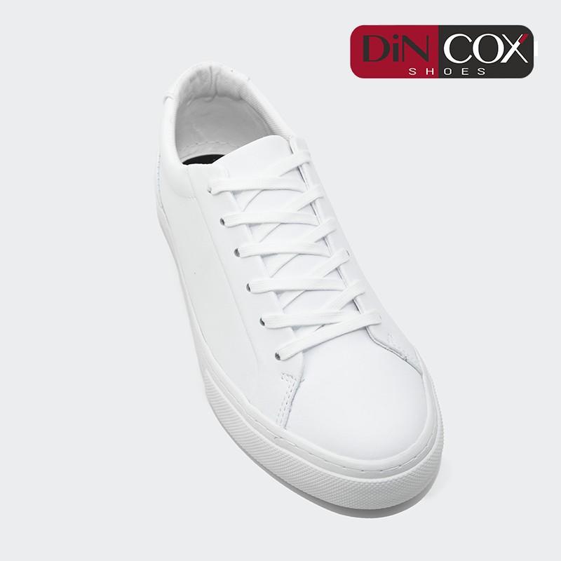 Giày Sneaker Dincox D20 White Unisex