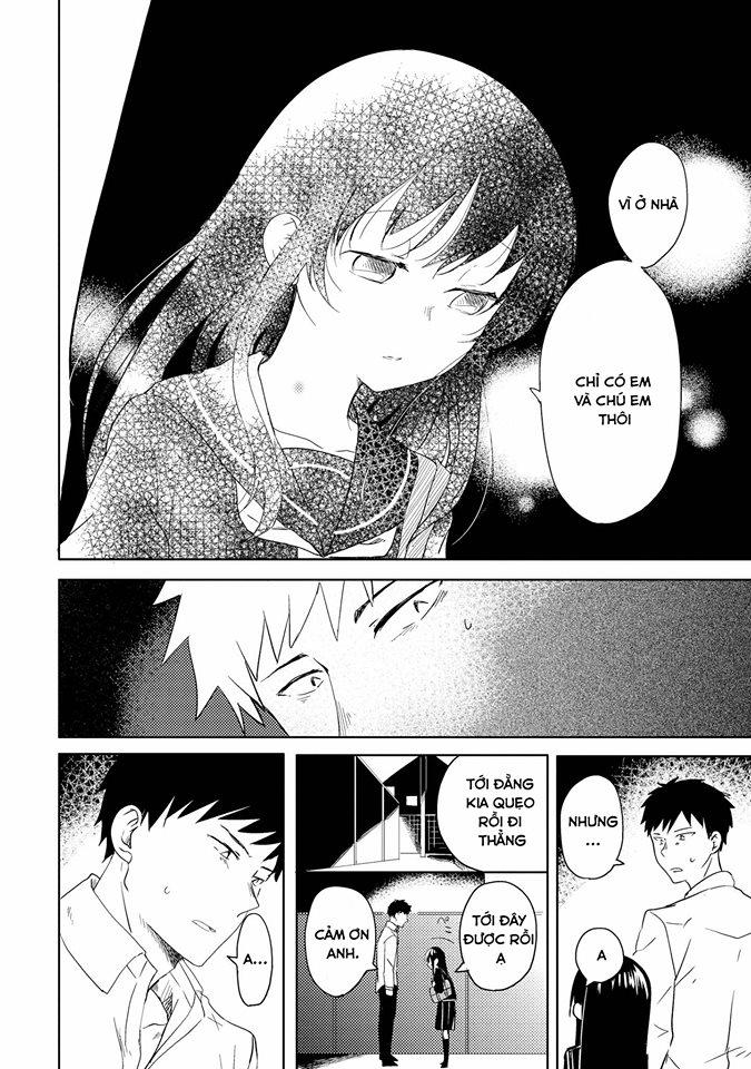 ojisan to miiko chapter 5 20