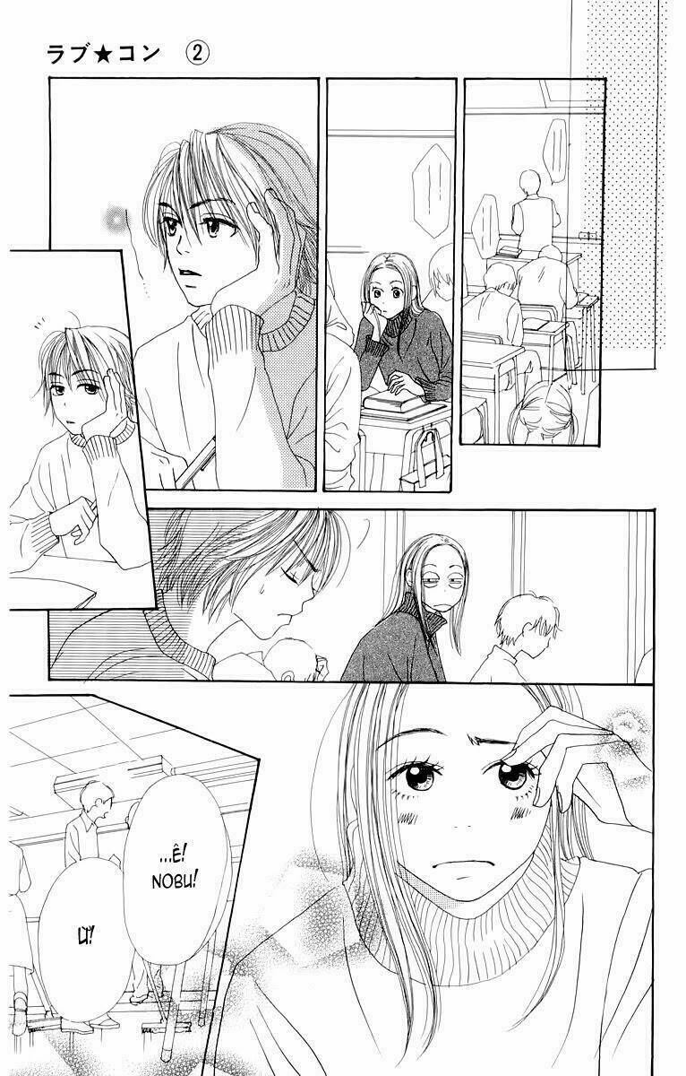 rắc rối đáng yêu chapter 6.2 11