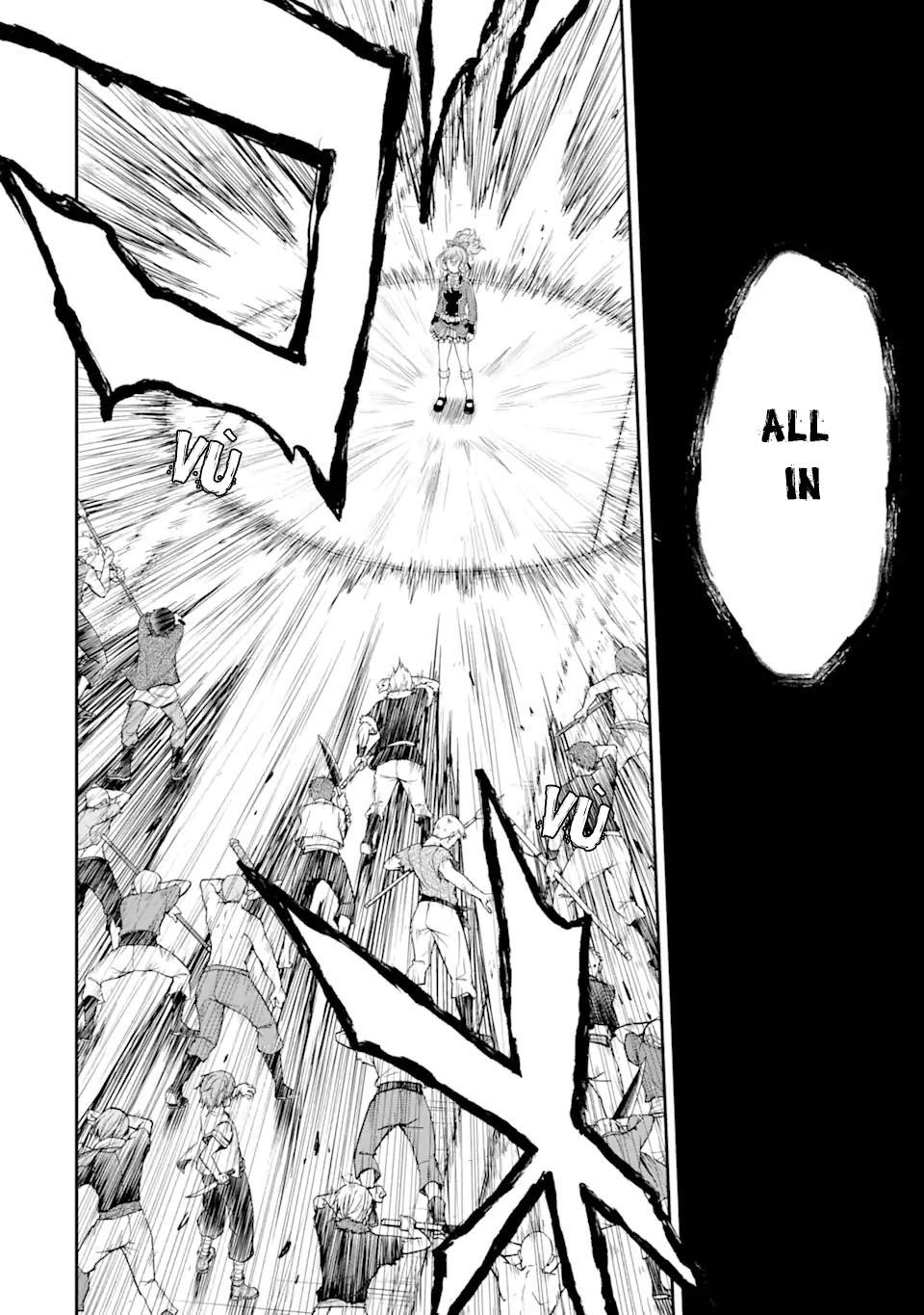 pháp sư hạng b nhanh nhất thế giới chapter 19 14