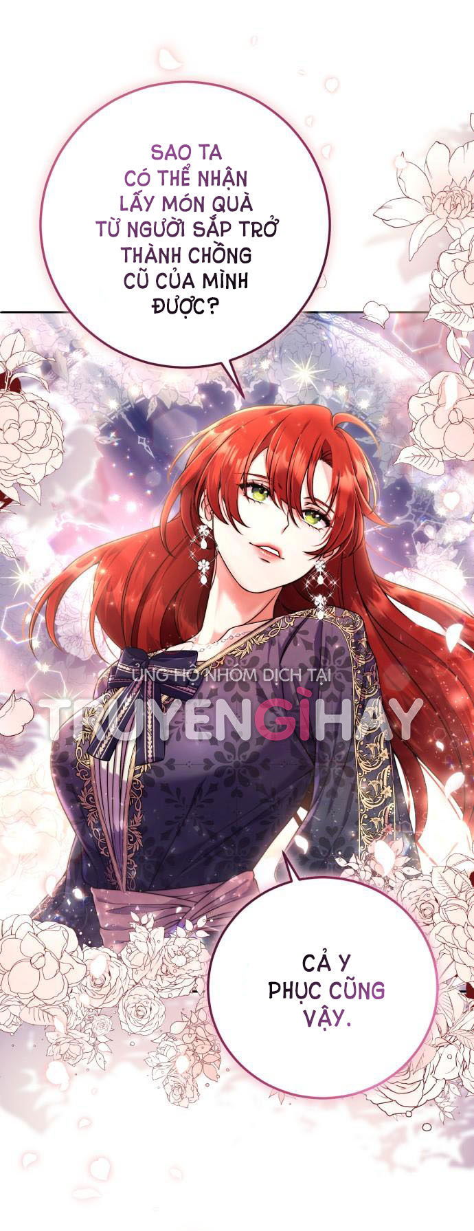 tôi sẽ ly hôn với người chồng bạo chúa chapter 7.1 7