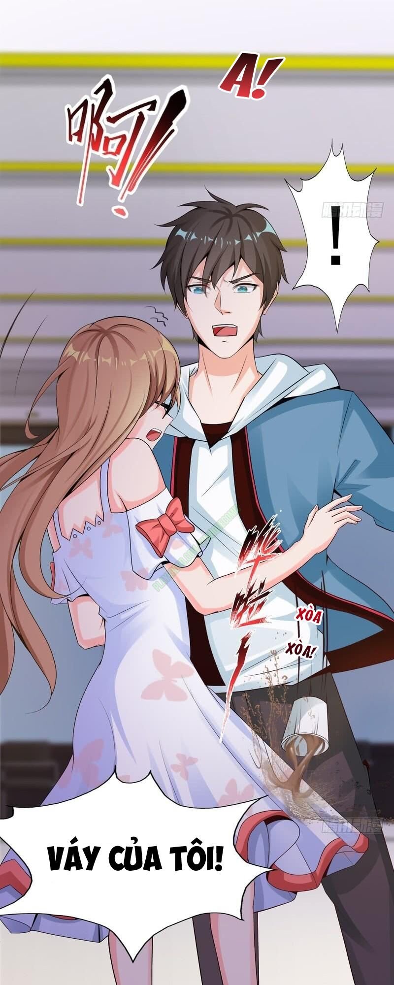 nhóm giao lưu của địa phủ chapter 9 25