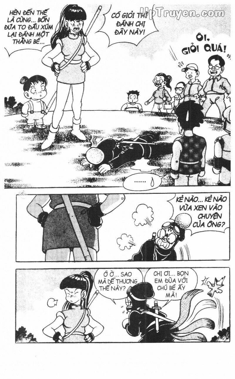 đội quân nhí nhố chapter 15 15