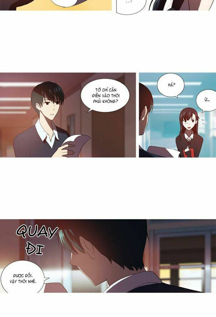 ma cà rồng biết yêu chapter 52 14