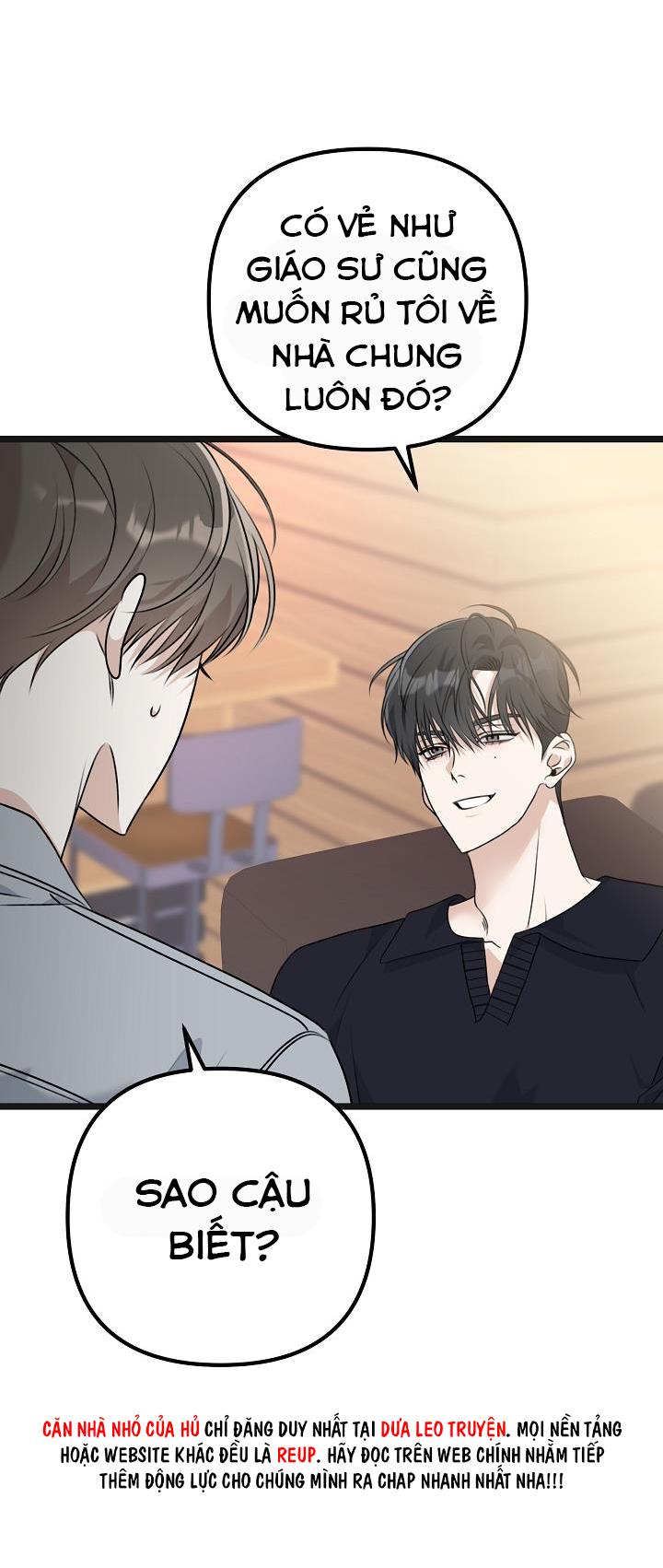 cảm nắng chapter 14 10