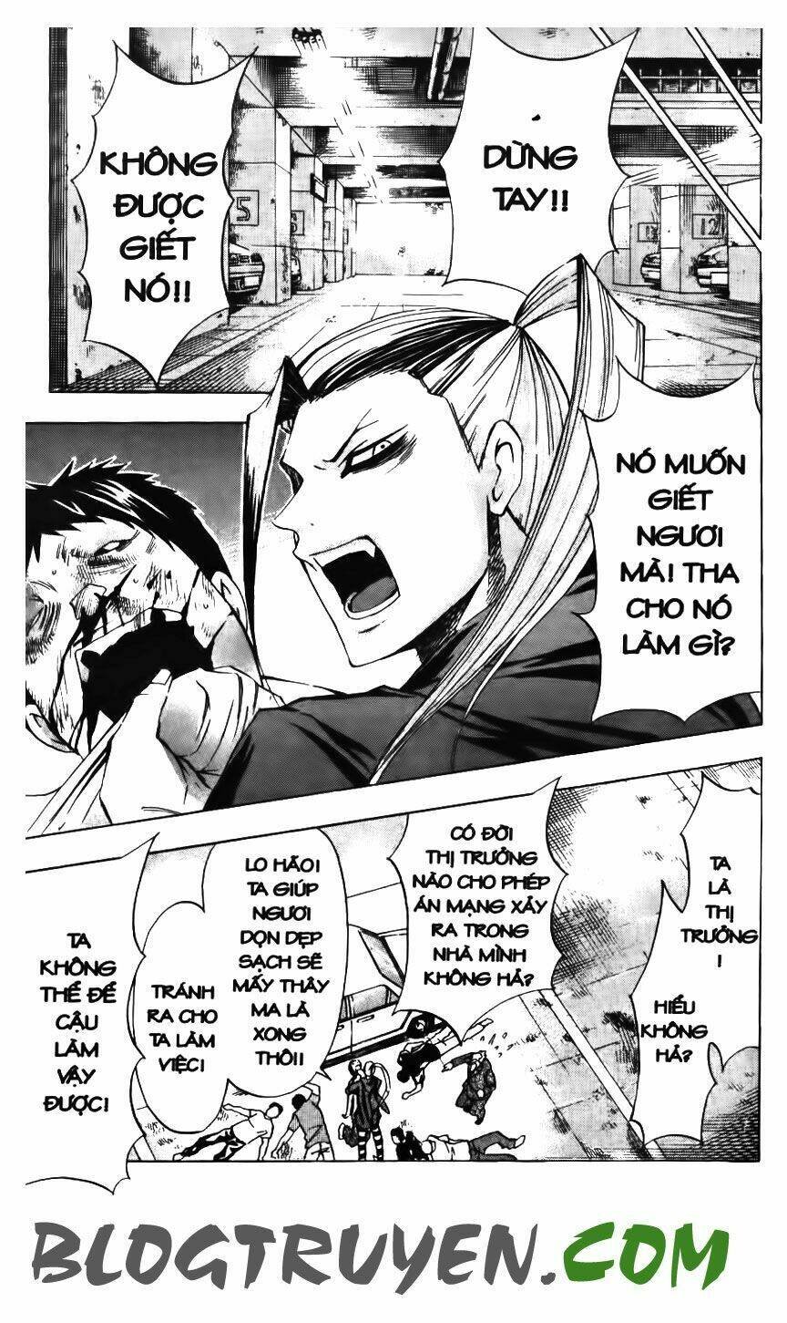 ma vương chapter 34 19