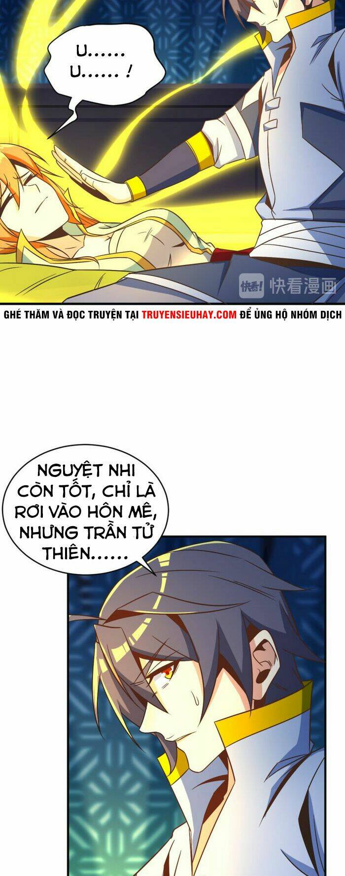 thôn phệ một thế giới tu tiên chapter 79 18