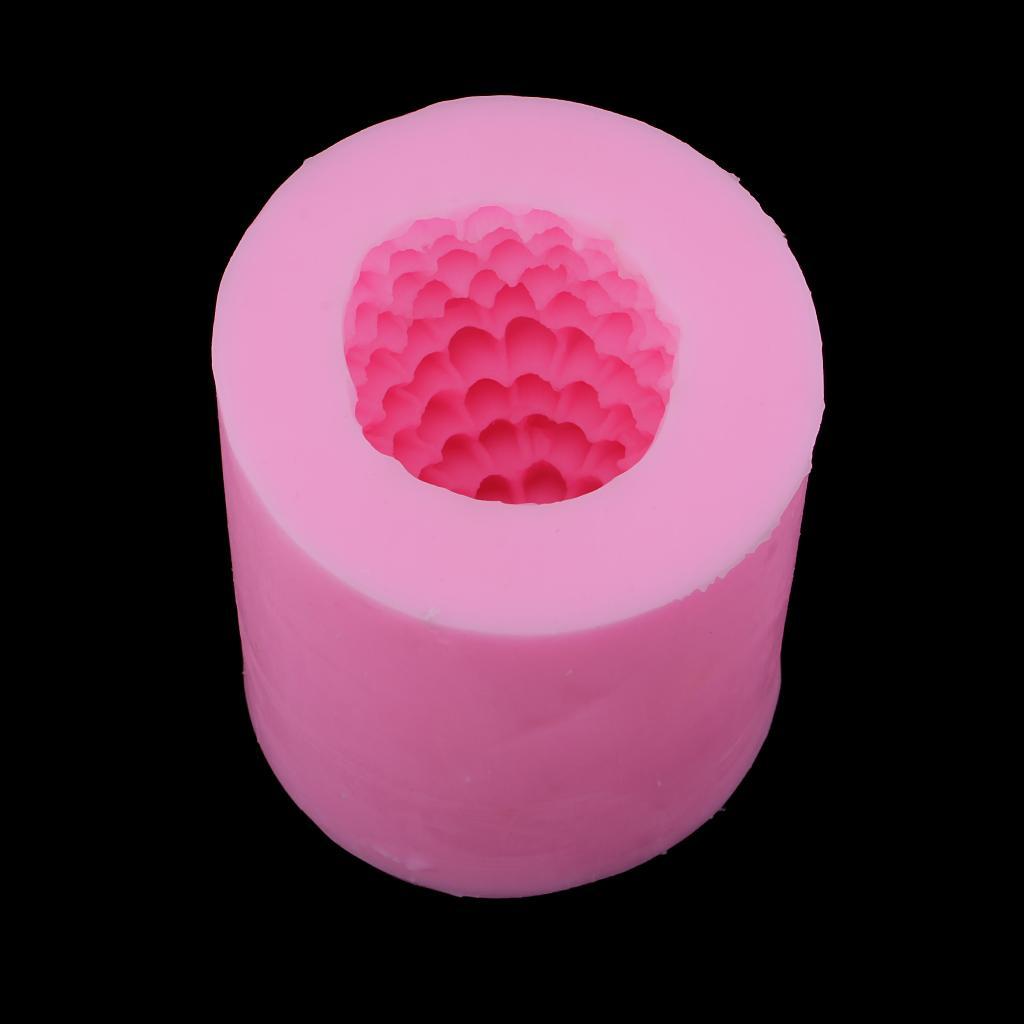 Christmas Pine Cone Silicone DIY Fondant Cake Mold Chocolate Sugarcraft Baking Mould Tools for Cake Decoration