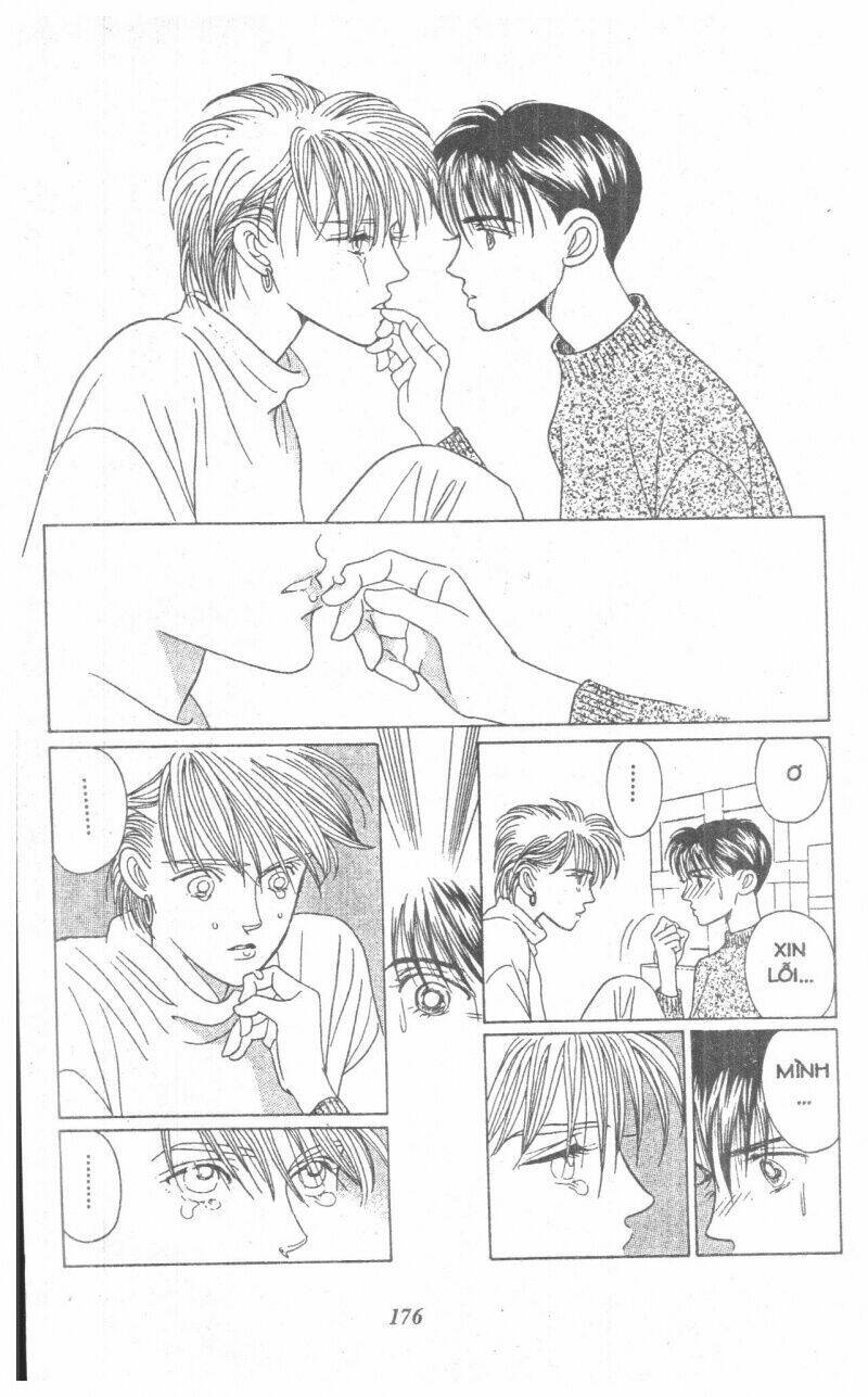 nàng tiên ánh trăng - kaguya hime chapter 4 174