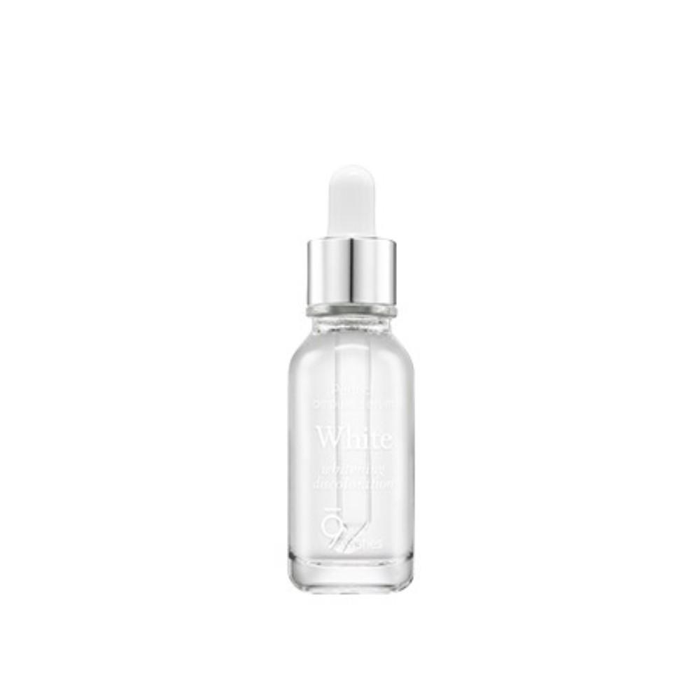 Tinh Chất 9 Wishes Miracle White Ampule Serum Phục Hồi Da Và Dưỡng Trắng 25ml